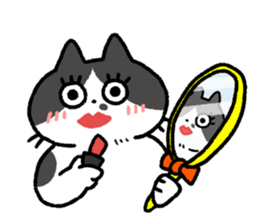 cottonsan2 sticker #15622872