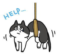 cottonsan2 sticker #15622874