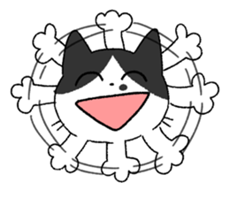 cottonsan2 sticker #15622875