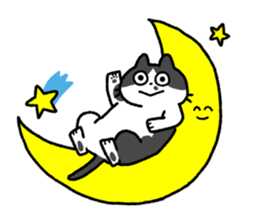 cottonsan2 sticker #15622878