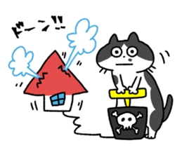 cottonsan2 sticker #15622881