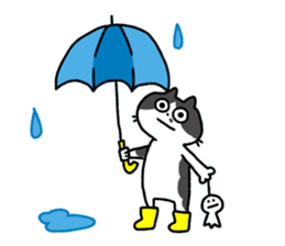 cottonsan2 sticker #15622882