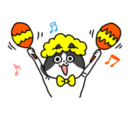 cottonsan2 sticker #15622884