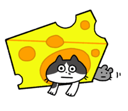 cottonsan2 sticker #15622885