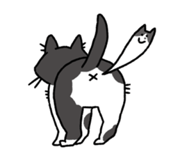 cottonsan2 sticker #15622888