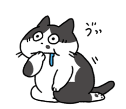 cottonsan2 sticker #15622889