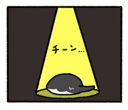 cottonsan2 sticker #15622891