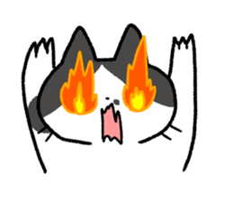 cottonsan2 sticker #15622892