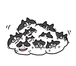 cottonsan2 sticker #15622893