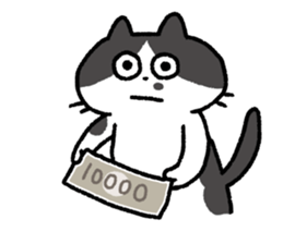 cottonsan2 sticker #15622894