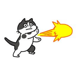 cottonsan2 sticker #15622896