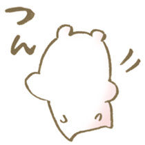 I can't be honest with myself. sticker #15622935