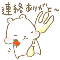 I can't be honest with myself. sticker #15622942