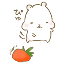 I can't be honest with myself. sticker #15622943