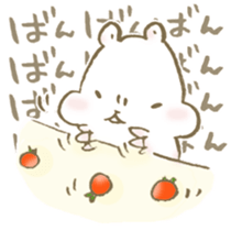 I can't be honest with myself. sticker #15622946