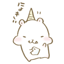 I can't be honest with myself. sticker #15622960