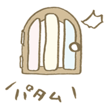 I can't be honest with myself. sticker #15622966