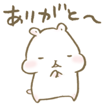 I can't be honest with myself. sticker #15622969