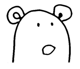 Jonathan's drawing3 sticker #15623067