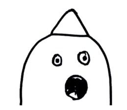 Jonathan's drawing3 sticker #15623072