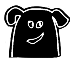 Jonathan's drawing3 sticker #15623073