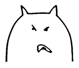 Jonathan's drawing3 sticker #15623074