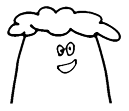 Jonathan's drawing3 sticker #15623077