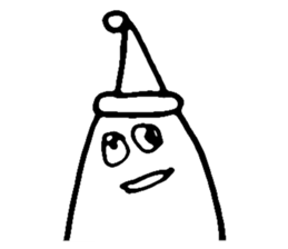 Jonathan's drawing3 sticker #15623079