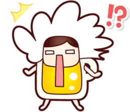 Mr.Love Beer SILENT sticker #15623196