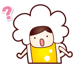 Mr.Love Beer SILENT sticker #15623207