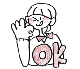 ringo-chan's sticker sticker #15623275