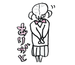 ringo-chan's sticker sticker #15623280