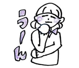 ringo-chan's sticker sticker #15623281