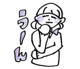 ringo-chan's sticker sticker #15623281