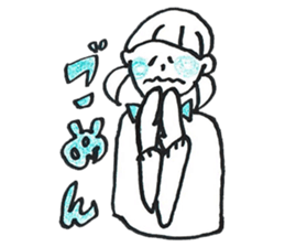 ringo-chan's sticker sticker #15623282