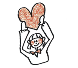 ringo-chan's sticker sticker #15623286