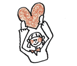 ringo-chan's sticker sticker #15623286