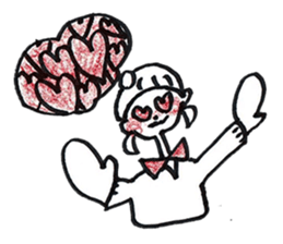 ringo-chan's sticker sticker #15623288