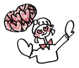 ringo-chan's sticker sticker #15623288