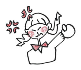 ringo-chan's sticker sticker #15623294