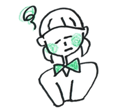 ringo-chan's sticker sticker #15623297