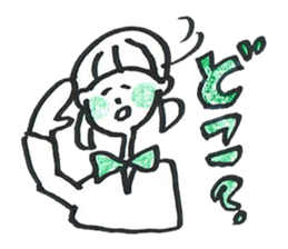 ringo-chan's sticker sticker #15623303