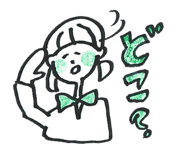 ringo-chan's sticker sticker #15623303