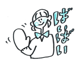 ringo-chan's sticker sticker #15623304