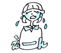 ringo-chan's sticker sticker #15623306