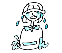 ringo-chan's sticker sticker #15623306