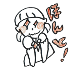 ringo-chan's sticker sticker #15623308