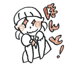 ringo-chan's sticker sticker #15623308