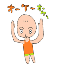 Tsugu Ojisan 1 sticker #15623518