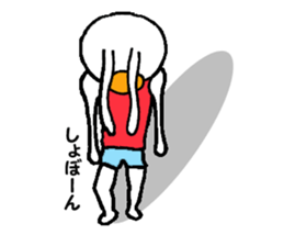 RUNNINGrunrun"Rabbit" sticker #15623567